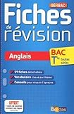 Image de DéfiBac - Fiches de révision - Anglais Tles
