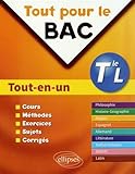 Tout pour le Bac Tout-en-Un Terminale L