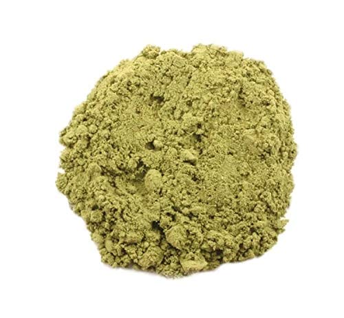 Henna, polvo de lawsonia inermis - 100 gr - HENNA ROJA