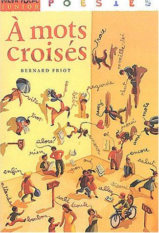 couverture de : A Mots crois&eacute;s