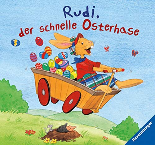 Rudi, der schnelle Osterhase