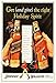 Produktbild Johnnie Walker Red & Black Label Whisky Blechschild Schild Blech Metall Metal Tin Sign 20 x 30 cm