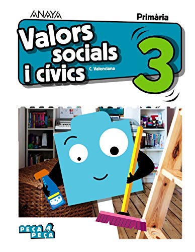 Valors socials i cívics 3 (Peça a peça)