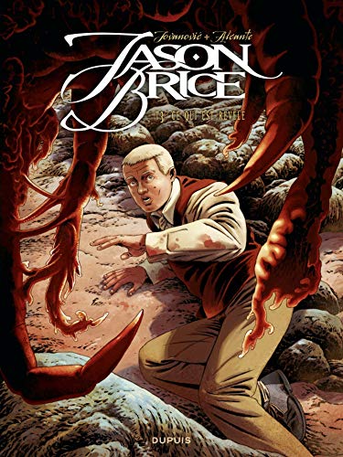 Jason Brice - tome 3 - Ce qui est révélé Jason Brice - tome 3 - Ce qui est révélé