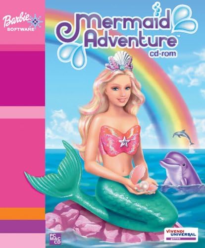 BestSeller Junior: Barbie Mermaid