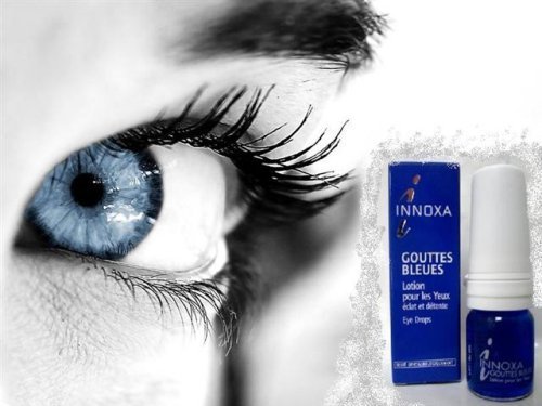 Innoxa Blue Drops 10ml by OMEGA PHARMA