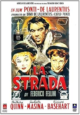 Filmauro La strada [Import anglais]