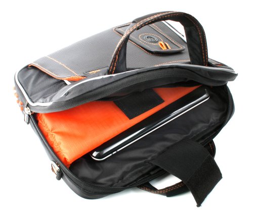 DURAGADGET Bolso De Hombro para Tablets Incluyendo ASUS EEE Pad Transformer/Prime/Motorola XOOM 2 and Samsung Galaxy Tab 7.7/10.1