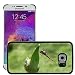 Produktbild Nur Handy HOT STYLE HANDY PC Hard Case Cover//m00139054 Libelle Insekten Sheriff//Samsung Galaxy S6 Edge (passt nicht für S6)