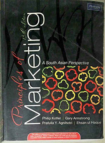 Pdf Principles Of Marketing 13th Edition A South Asian Perspective Epub Royljaiden