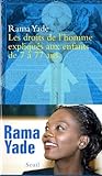 Image de Les droits de l'homme expliqués aux enfants de 7 à 77 ans