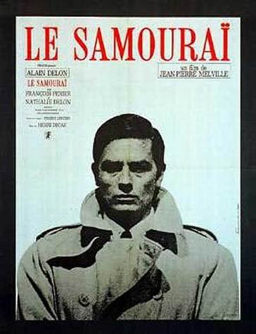 couverture de : samourai (Le)