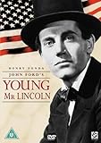 Young Mr Lincoln [DVD] [1939]