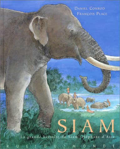 couverture de : Siam