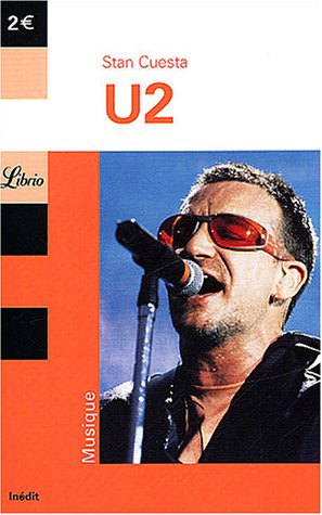 couverture de : U2