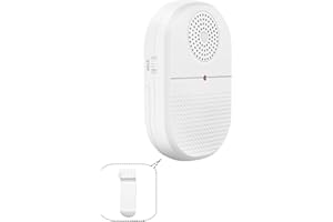 DAYTEE Daytech Caregiver Pager System Call Button Personal Alert Pager Nurse Alert System for Elderly/Senior at Home with 1 Receiver, Can not Work Without Transmitter