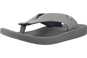 HEYDUDE Milo, Flip Flops Hombre