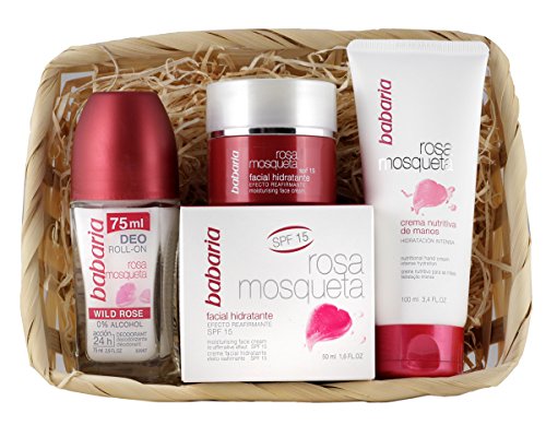 Babaria, Crema corporal (4 Piezas) - 150 ml.