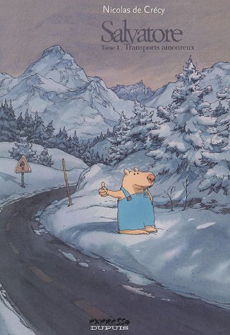 couverture de : Transports amoureux