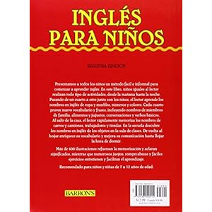 Ingles Para Ninos: English for Children