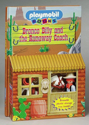 Preisvergleich Produktbild Bronco Billy and the Runaway Coach (Playmobil Play Stables)