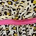 BAO CORE Kids Comfy One-piece Bathing Swimsuit Beachwear With Hat for Baby Girls Toddler Children With Bowknot Leopard Swimwear Age 1-6 Years, 12-18Months