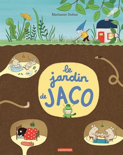 couverture de : Le jardin de Jaco