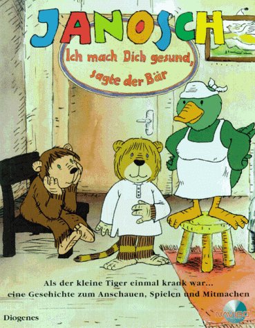 Preisvergleich Produktbild Janosch - Ich mach Dich gesund, sagte der Bär