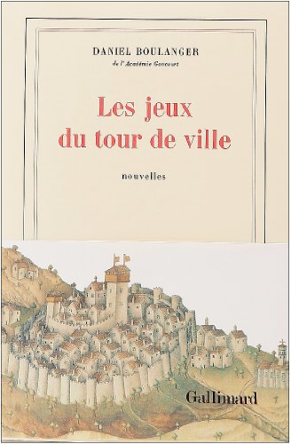 couverture de : Les Jeux du tour de ville