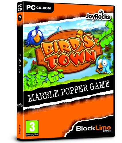 Preisvergleich Produktbild Bird's Town (PC DVD)