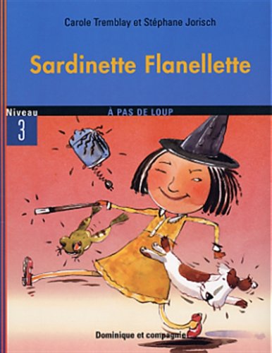 Sardinette Flanellette