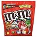 Produktbild M&Ms Peanut Butter Candy - Erdnussbutter - XL Party Tüte, wiederverschliessbar - 1077g aus USA