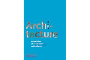 Architecture, description et vocabulaire méthodiques