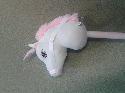 Magic Hobby Horse with Sound - Purple - Starshine
