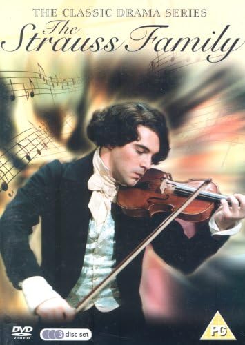 The Strauss Family [DVD] [1972]
