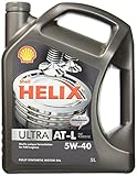 Genuine Shell lubricantes para sus necesidades de lubricación del vehículo