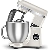 Karaca Mastermaid Chef Ultra D2000W Dijital Ekranlı Hamur Yoğurma Makinesi Starlight 7L