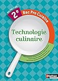 Image de Technologie culinaire 2e