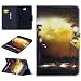 Produktbild HB-Int Samsung Galaxy Tab A 10.1 (SM-T580/T585) Hülle Leder PU Lederhülle Bookstyle Wallet Flip Case Cover PU Brieftasche Handyhülle mit Card Slot Backcover Klapptasche Ledertasche Folio Magnetverschluss Schutzhülle Zurück Stand Function Anti-kratzfeste Tasche für Samsung Tab A 10.1 SM-T580 - Schwarz