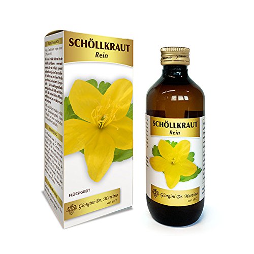Preisvergleich Produktbild REINES SCHÖLLKRAUT 200 ml
