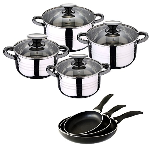 Preisvergleich Produktbild San Ignacio Küchenbatterie, verchromt