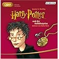 Harry Potter 6 und der Halbblutprinz (mp3-CDs)