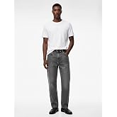 Kısa Kollu Pamuklu Bisiklet Yaka Basic Slim Fit Tiş&ouml;rt