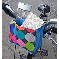 Lenkertasche, auch für Kinder- und Laufrad
