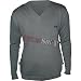 Produktbild Alpha Industries - Classic V Neck Sweater grey_S