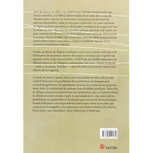 Fukushima. Vivir El Desastre (Satori Actual)