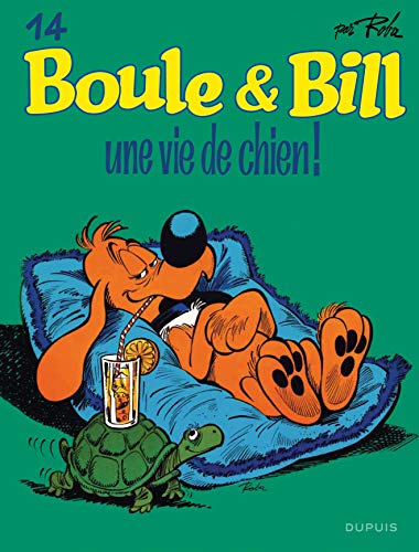 Lire des livres gratuits en ligne sans téléchargement Boule & Bill (Dupuis) - Boule et Bill - Tome 14 - une Vie de Chien ! (Édition 2019) by author B07QKPNW8N EPUB