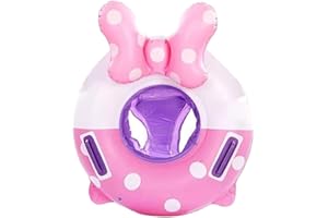 HUAMUDM Baby Schwimmring, Baby Schwimmring Aufblasbarer,Float Kinder Schwimmring, Kinder Schwimmreifen Spielzeug,Aufblasbare schwimmreifen Baby, Baby Float