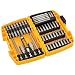 Produktbild DeWalt Bitset Schrauber-Bitsortiment 45-teilig, DT71518 Bitsatz, Bit-Set Bitsatz