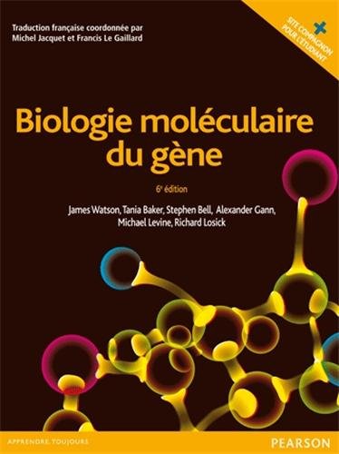 Download Biologie moléculaire du gène